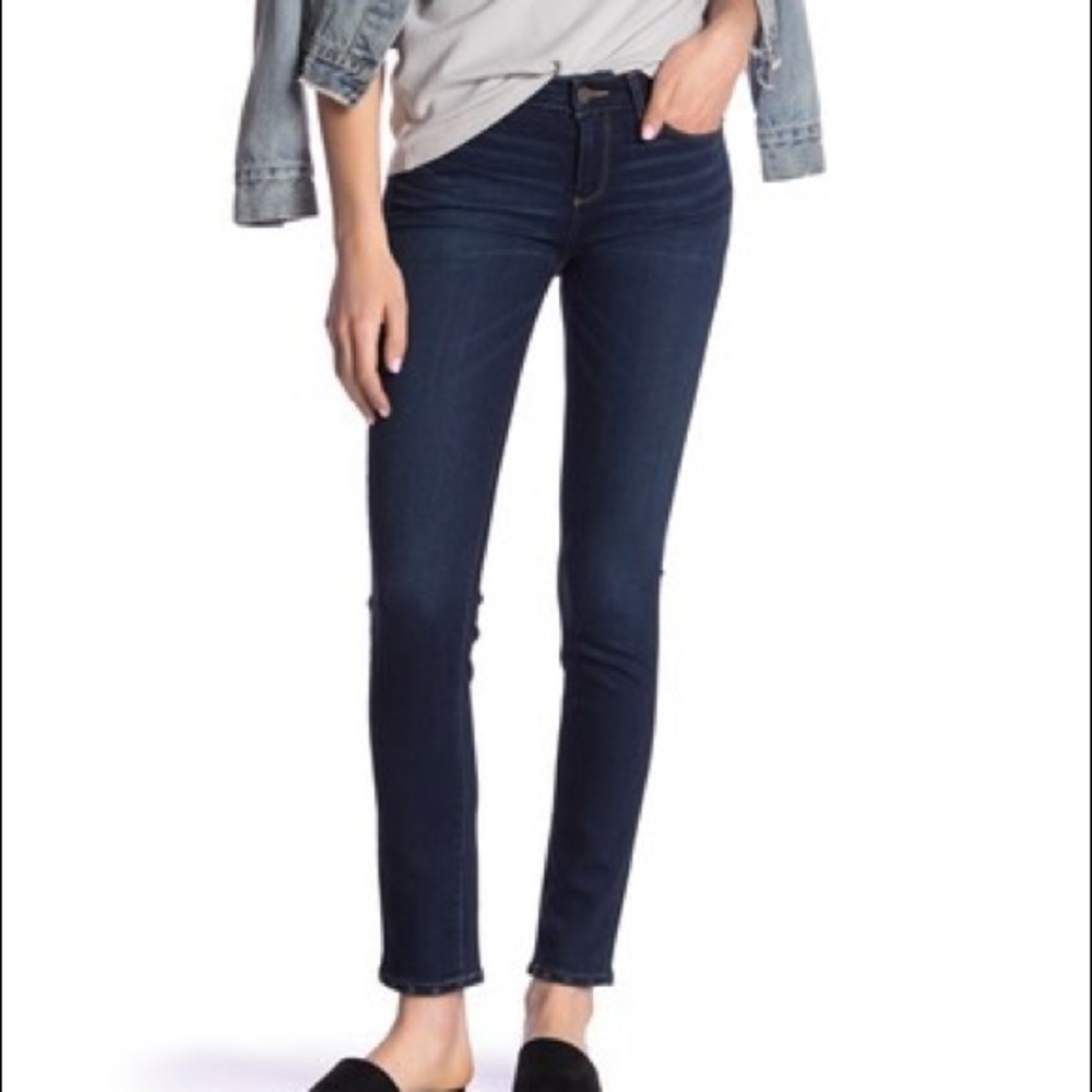 Paige “Skyline Ankle Peg” Jeans Size 30